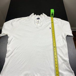 Men's Polo Short Sleeve Golf Shirt M